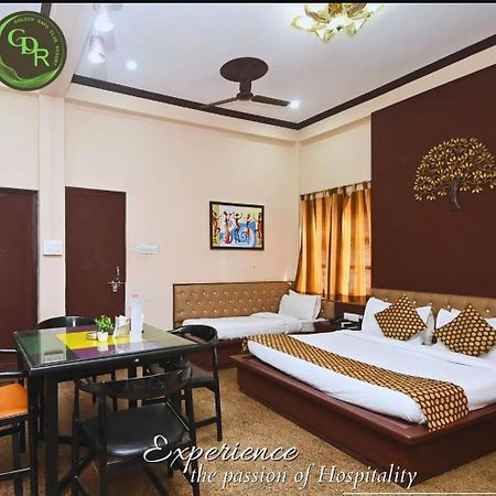 Gdc Resort Divisione di Divisione di Jaipur Esterno foto