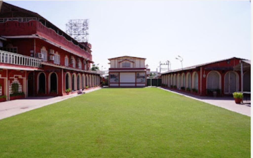 Gdc Resort Divisione di Divisione di Jaipur Esterno foto