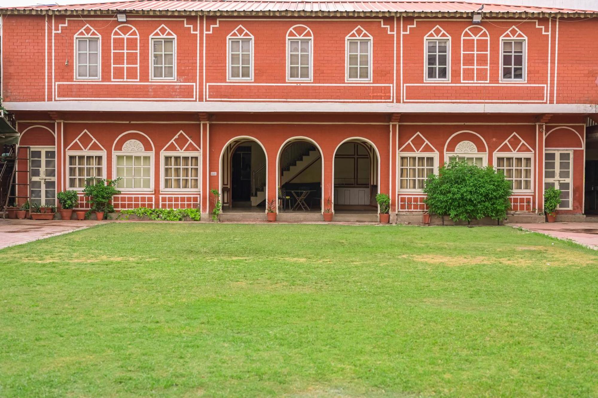 Gdc Resort Divisione di Divisione di Jaipur Esterno foto