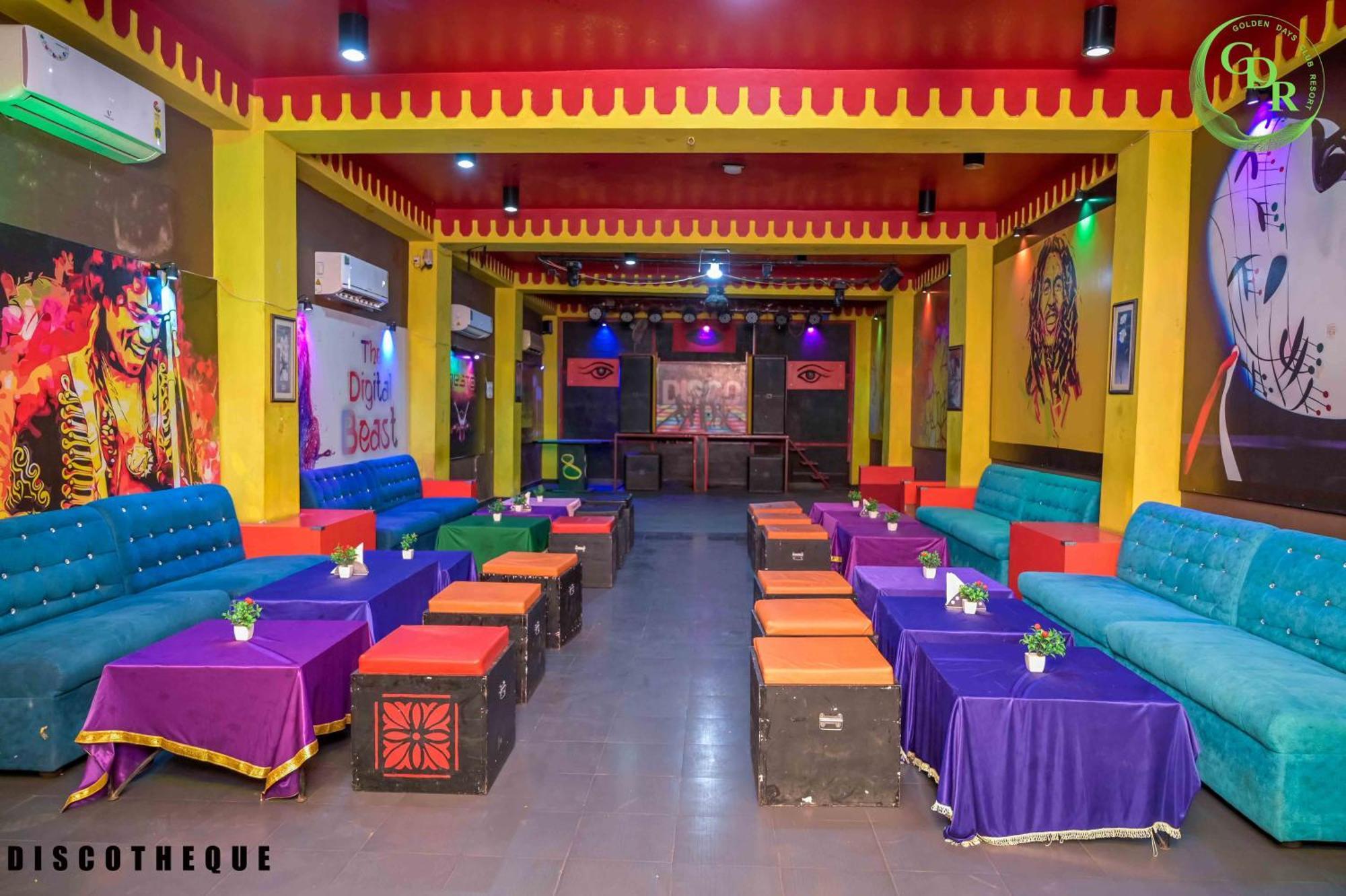 Gdc Resort Divisione di Divisione di Jaipur Esterno foto
